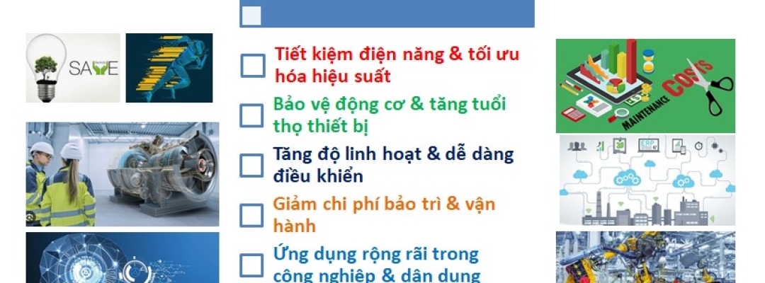 VÌ SAO BIẾN TẦN ĐƯỢC SỬ DỤNG NHIỀU TRONG CUỘC SỐNG HIỆN NAY?