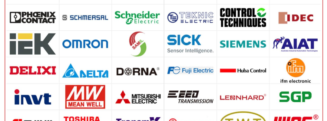 CÁC THƯƠNG HIỆU SẢN PHẨM ĐIỆN, ĐIỆN CÔNG NGHIỆP ĐIỆN TỤ ĐỘNG HÓA ĐƯỢC YÊU CHUỘNG TẠI VIỆT NAM