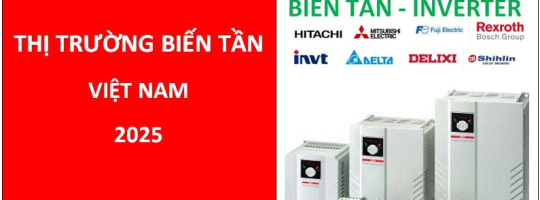BÁO CÁO THỊ TRƯỜNG BIẾN TẦN VIỆT NAM 2025