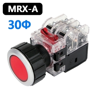 NÚT NHẤN CÓ ĐÈN - Φ30 MRX-AA1D0W