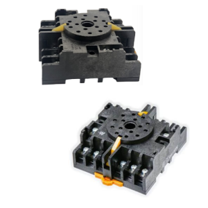 Đế rơ le 14 chân tròn 14PFA cho MM4XP Omron 14PFA