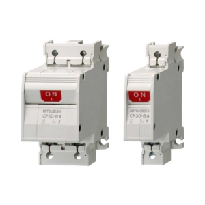 Thiết bị bảo vệ mạch điện Mítubishi CP30-BA 2P 1-M 5A