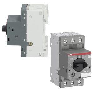 Cầu dao tự động khởi động động cơ ABB 1SAM350000R1008 (MS132-4.0)