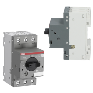 Cầu dao tự động khởi động động cơ ABB 1SAM350000R1010 (MS132-10)