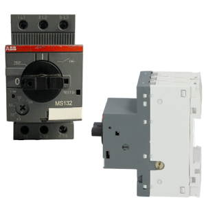 Cầu dao tự động khởi động động cơ ABB 1SAM350000R1011 (MS132-16)