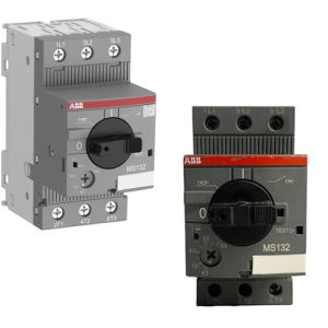 Cầu dao tự động khởi động động cơ ABB 1SAM350000R1013 (MS132-20)