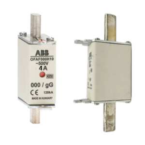 Cầu Chì HRC ABB 1SCA022627R0310 (OFAF000H4)