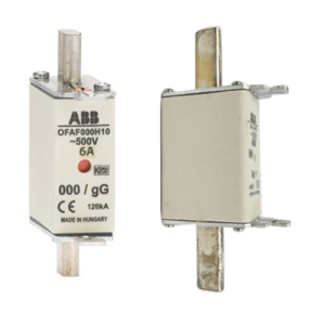 Cầu Chì HRC ABB 1SCA022627R0400 (OFAF000H6)