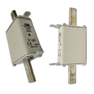 Cầu Chì HRC ABB 1SCA022627R1390 (OFAF000H63)