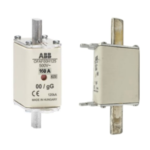 Cầu Chì HRC ABB 1SCA022627R1710 (OFAF00H160)