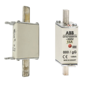 Cầu Chì HRC ABB 1SCA022627R2010 (OFAF0H16)