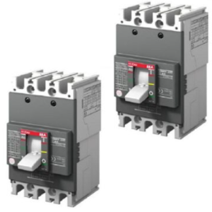 Cầu dao tự động dạng khối MCCB ABB A1C 125 TMF 25-400 3p F F
