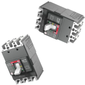Cầu dao tự động dạng khối MCCB ABB A1N 125 TMF 20-400 3p F F