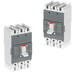 Cầu dao tự động dạng khối MCCB ABB A1N 125 TMF 60-600 3p F F