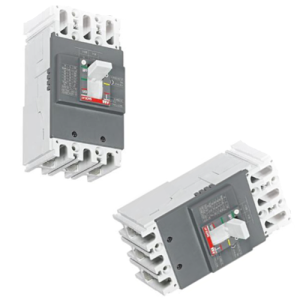 Cầu dao tự động dạng khối MCCB ABB A1N 125 TMF 100-1000 3p F F