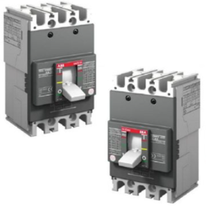 Cầu dao tự động dạng khối MCCB ABB A1C 125 TMF 32-400 3p F F
