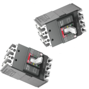 Cầu dao tự động dạng khối MCCB ABB A1N 125 TMF 32-400 3p F F