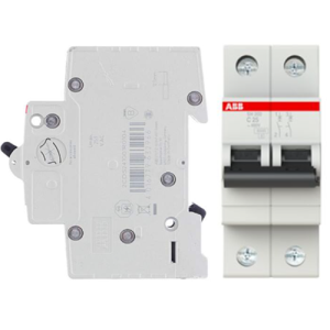 Cầu dao tự động MCB ABB SH202-C25