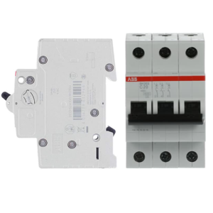 Cầu dao tự động MCB ABB SH203-C20