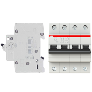Cầu dao tự động MCB ABB SH204-C10