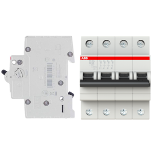 Cầu dao tự động MCB ABB SH204-C63