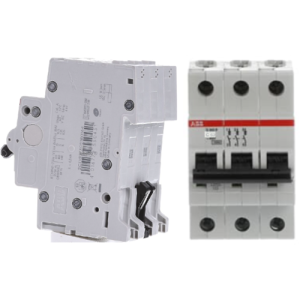 Cầu dao tự động MCB ABB S203P-C63
