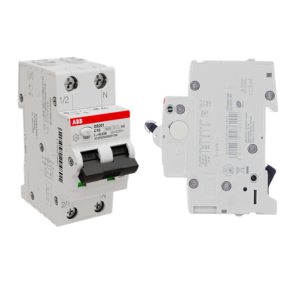 Cầu dao chống giật ABB