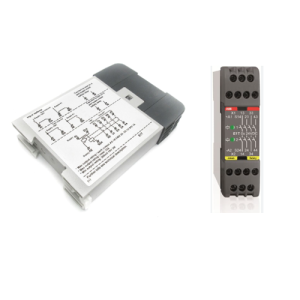 Rờ le bảo vệ an toàn ABB (E1T 1s 24DC)