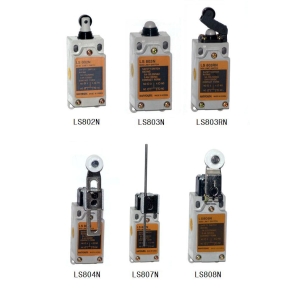 Công tắc hành trình HY-LS802N