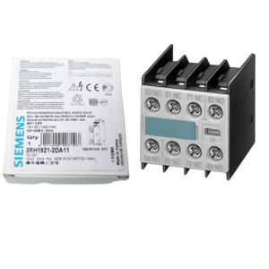 Tiếp điểm phụ Siemens