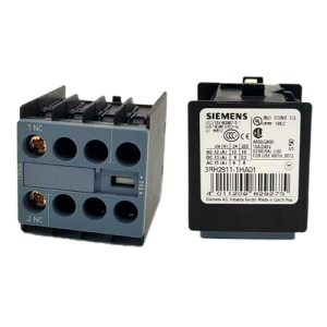 Tiếp điểm phụ-3RH2911-1HA22 simens