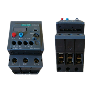 RELAY NHIỆT SIEMENS 3RU2136-4RB0