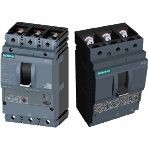 Cầu dao tự động dạng khối MCCB 3 cực SIEMENS 3VA2040-8HL32-0AA0