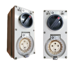 Ổ cắm cổng kết nối 4P 500V 32A  56CV432