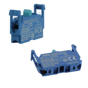 Khối tiếp điểm A22NZ-S-G1A Omron giá tốt nhất. A22NZ-S-G1A