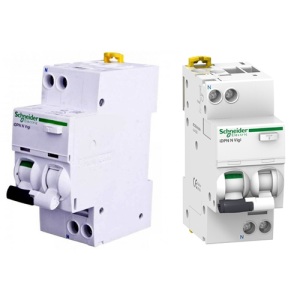 RCBO Schneider A9D31632, dòng Acti9 iDPN N Virgi, 1P+N, 32A
