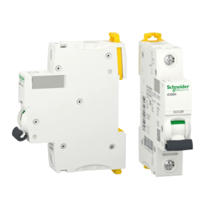 MCB dòng Acti9 iC60H Schneider A9F84125