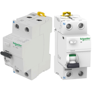 Aptomat chống dòng rò RCCB Schneider A9R74240