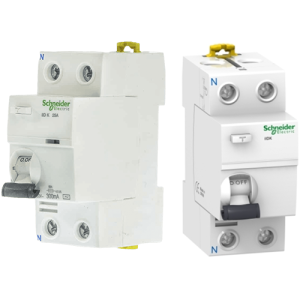 Aptomat chống dòng rò RCCB Schneider A9R75225