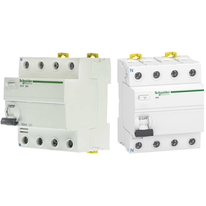 Aptomat chống dòng rò RCCB Schneider A9R75425