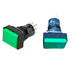 Nút nhấn nhả IDEC AB6H-M1GC