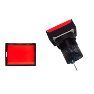 Nút nhấn nhả IDEC AB6H-M1RC