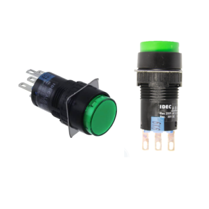 Nút nhấn giữ IDEC AB6M-A2GC