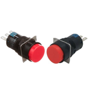 Nút nhấn nhả IDEC AB6M-M1R