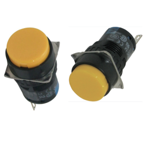 Nút nhấn nhả IDEC AB6M-M1Y
