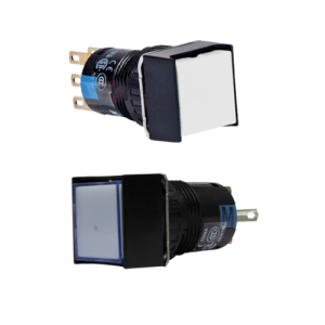 Nút nhấn nhả IDEC AB6Q-M2WC