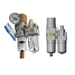 Bộ lọc khí nén SMC AC20A-02-A 