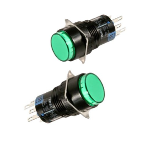 Nút nhấn giữ IDEC AL6M-A24GC