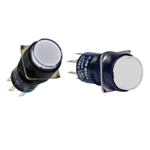 Nút nhấn nhả IDEC AL6M-M24WC