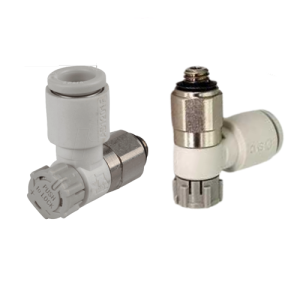 Van tiết lưu SMC AS1201F-M5-06A